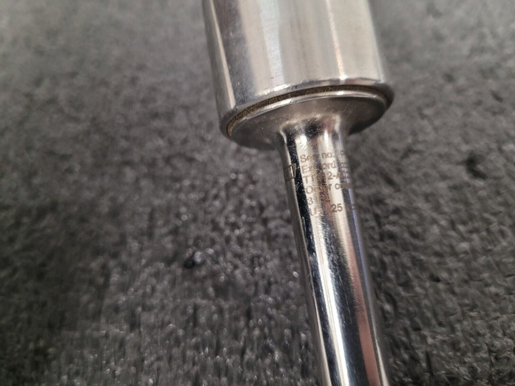 Endress & Hauser TM372-17V8/101 TM372-CA1C2B5EA2E1A Temperature Sensor TrustSens