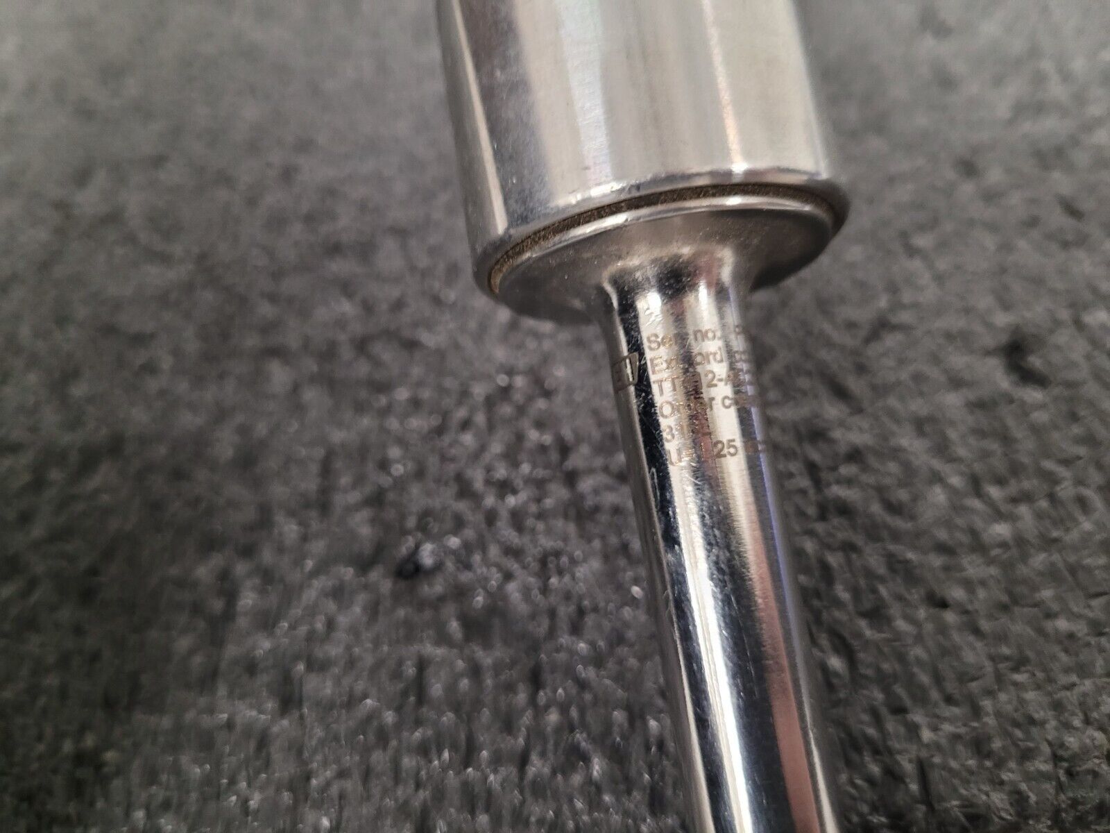 Endress & Hauser TM372-17V8/101 TM372-CA1C2B5EA2E1A Temperature Sensor TrustSens