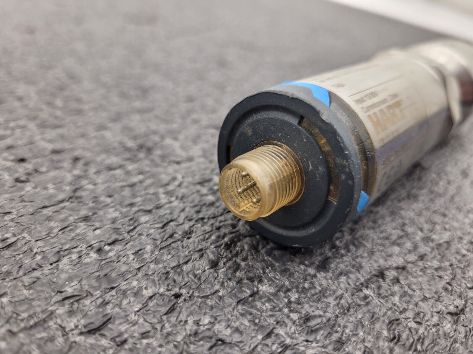 Endress & Hauser TM372-17V8/101 TM372-CA1C2B5EA2E1A Temperature Sensor TrustSens