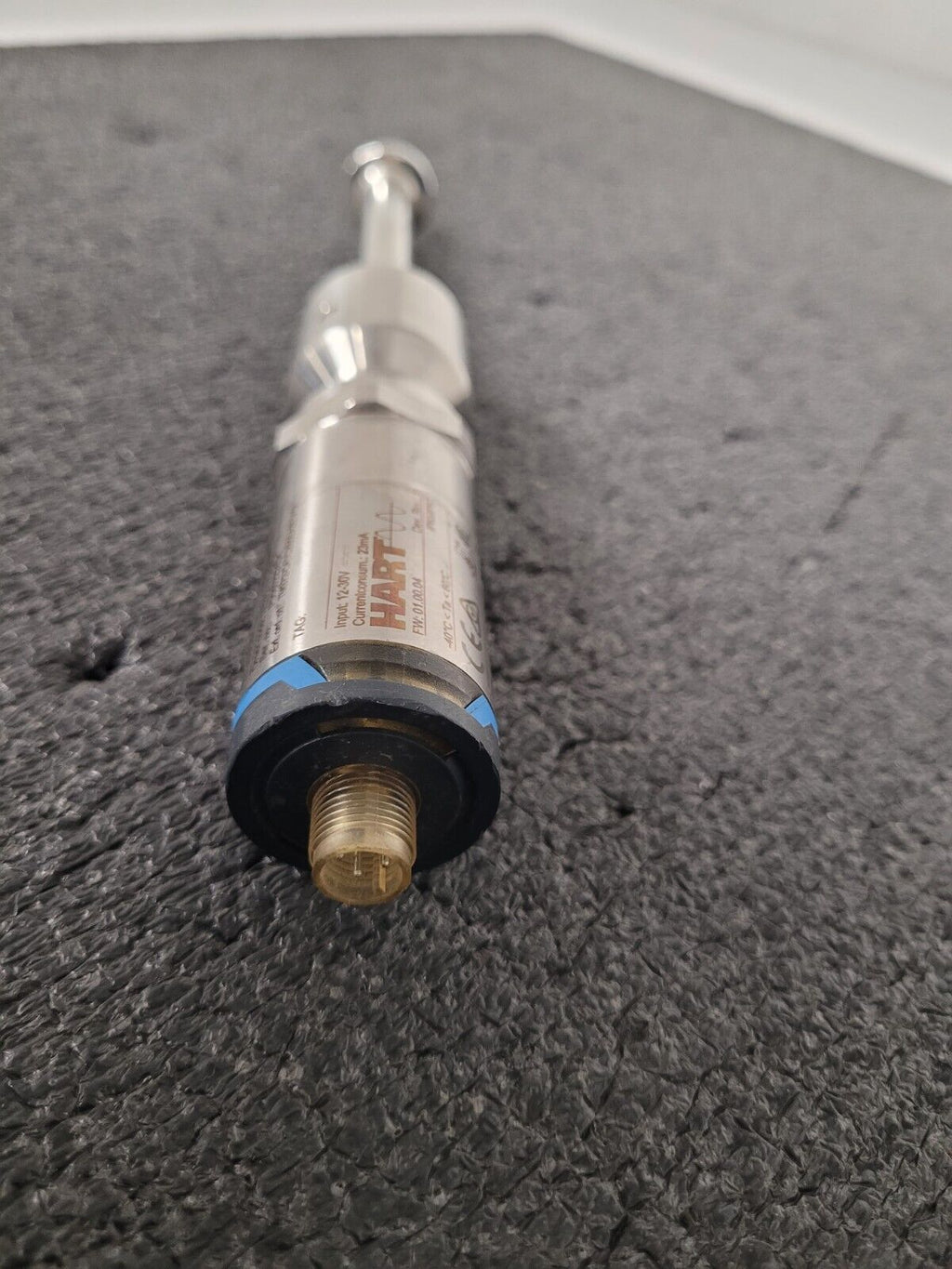 Endress & Hauser TM372-17V8/101 TM372-CA1C2B5EA2E1A Temperature Sensor TrustSens