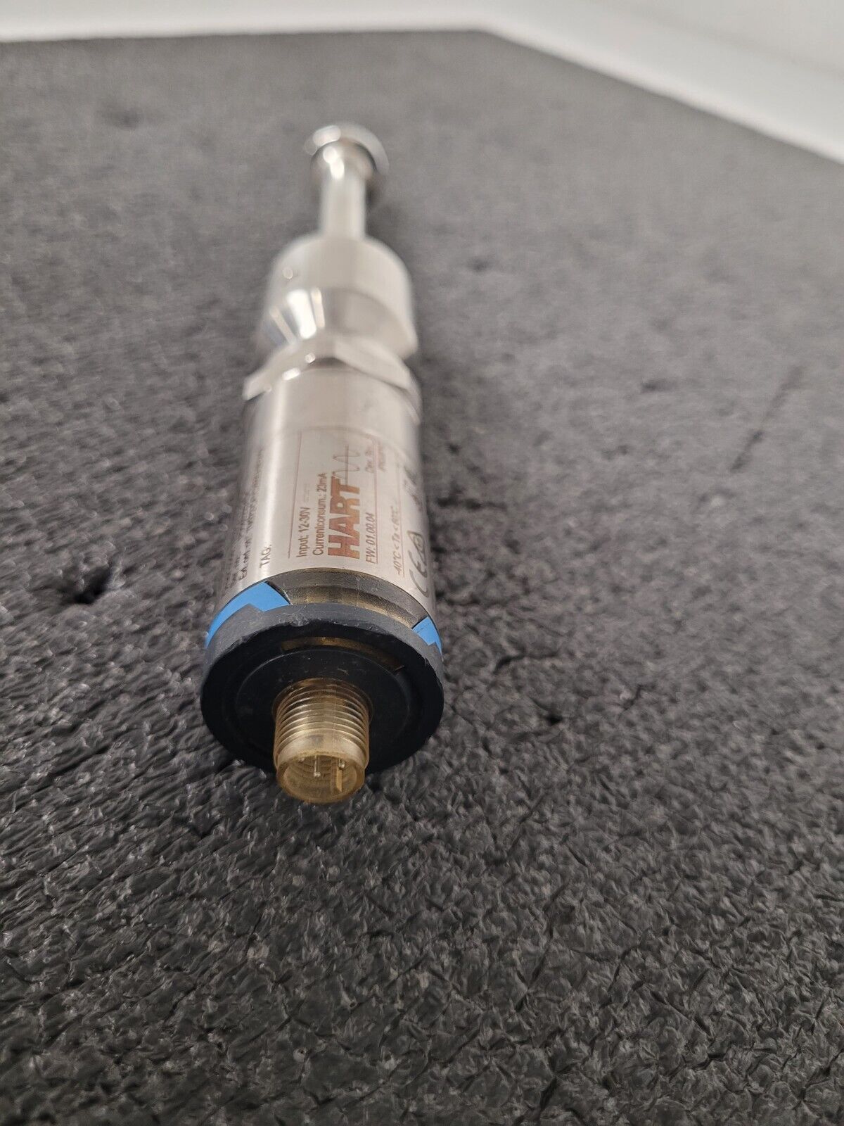 Endress & Hauser TM372-17V8/101 TM372-CA1C2B5EA2E1A Temperature Sensor TrustSens