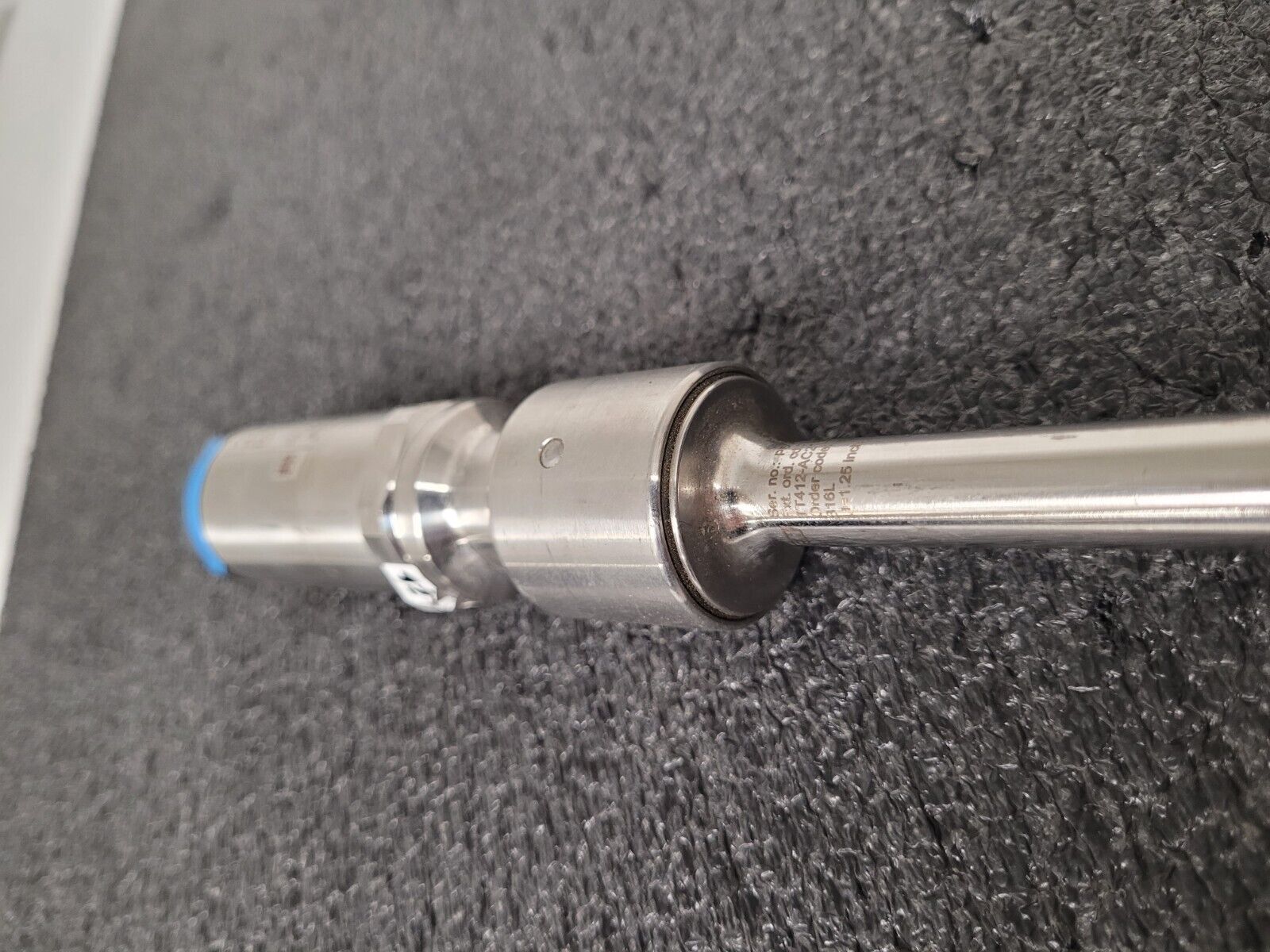 Endress & Hauser TM372-17V8/101 TM372-CA1C2B5EA2E1A Temperature Sensor TrustSens