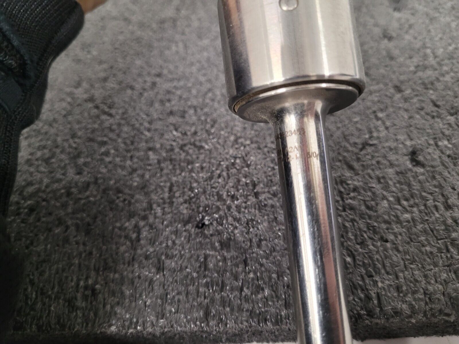 Endress & Hauser TM372-17V8/101 TM372-CA1C2B5EA2E1A Temperature Sensor TrustSens