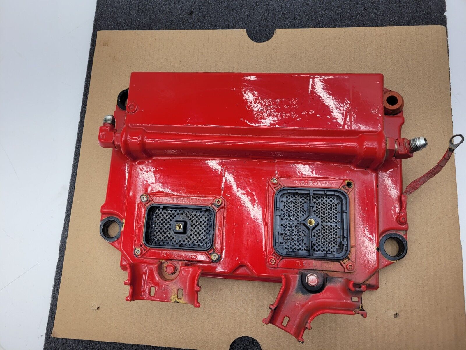 Caterpillar Electronic Control Module ECM 3722905 Controller GP 372-2905-00