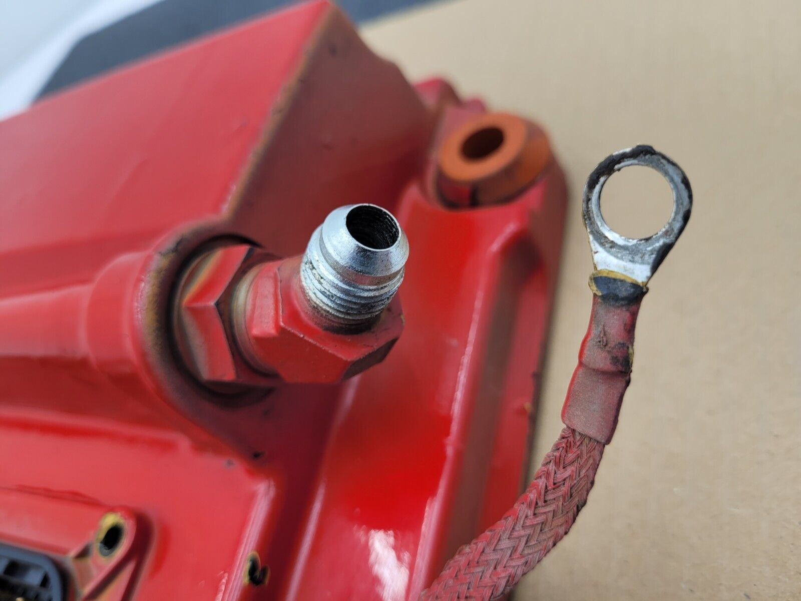 Caterpillar Electronic Control Module ECM 3722905 Controller GP 372-2905-00