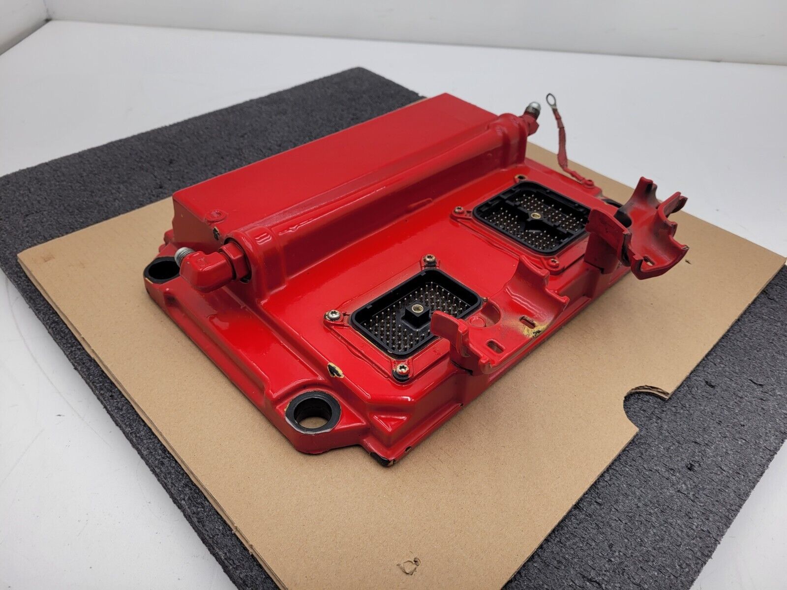 Caterpillar Electronic Control Module ECM 3722905 Controller GP 372-2905-00