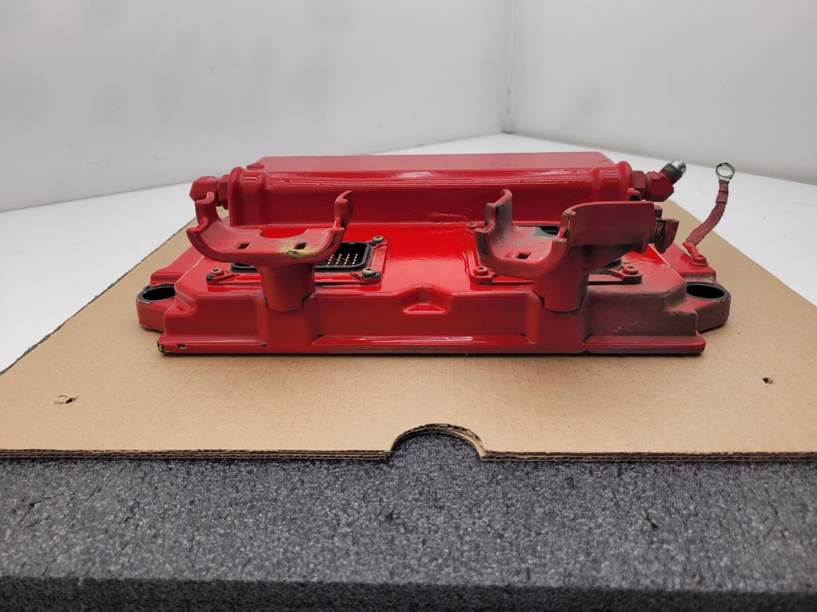 Caterpillar Electronic Control Module ECM 3722905 Controller GP 372-2905-00