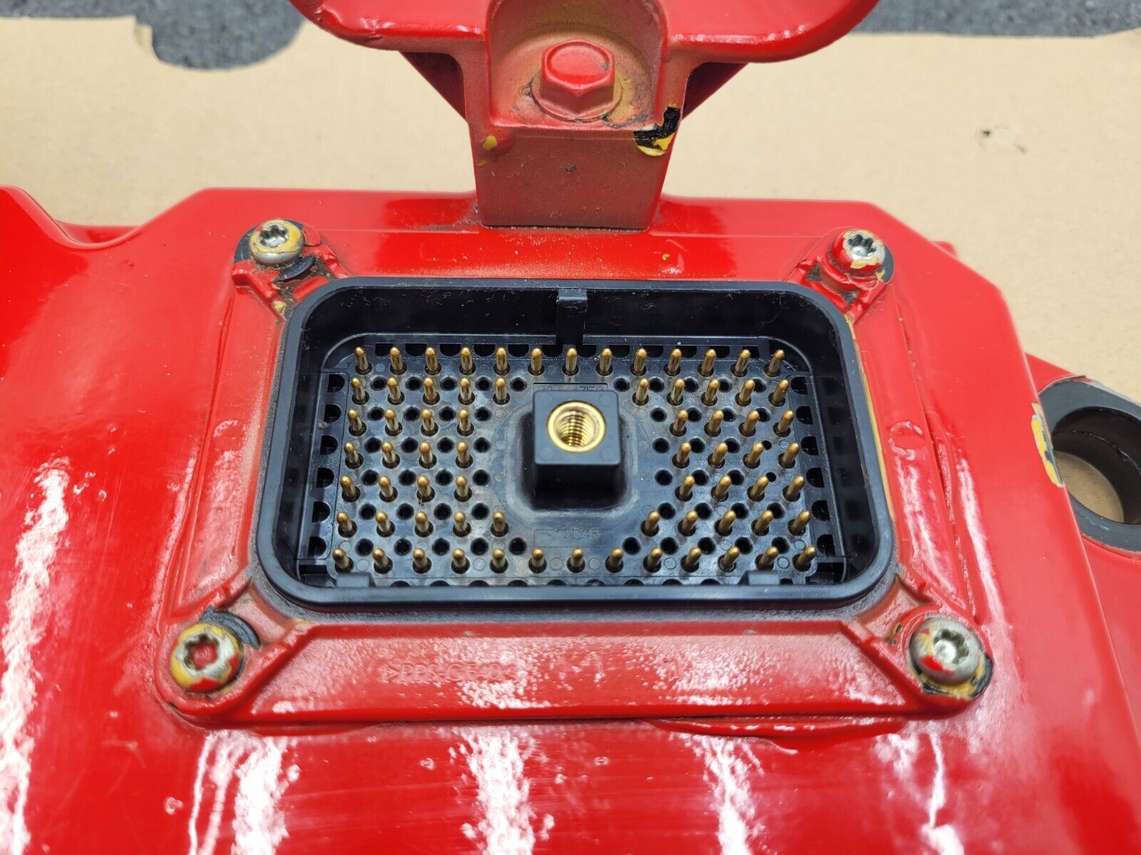 Caterpillar Electronic Control Module ECM 3722905 Controller GP 372-2905-00