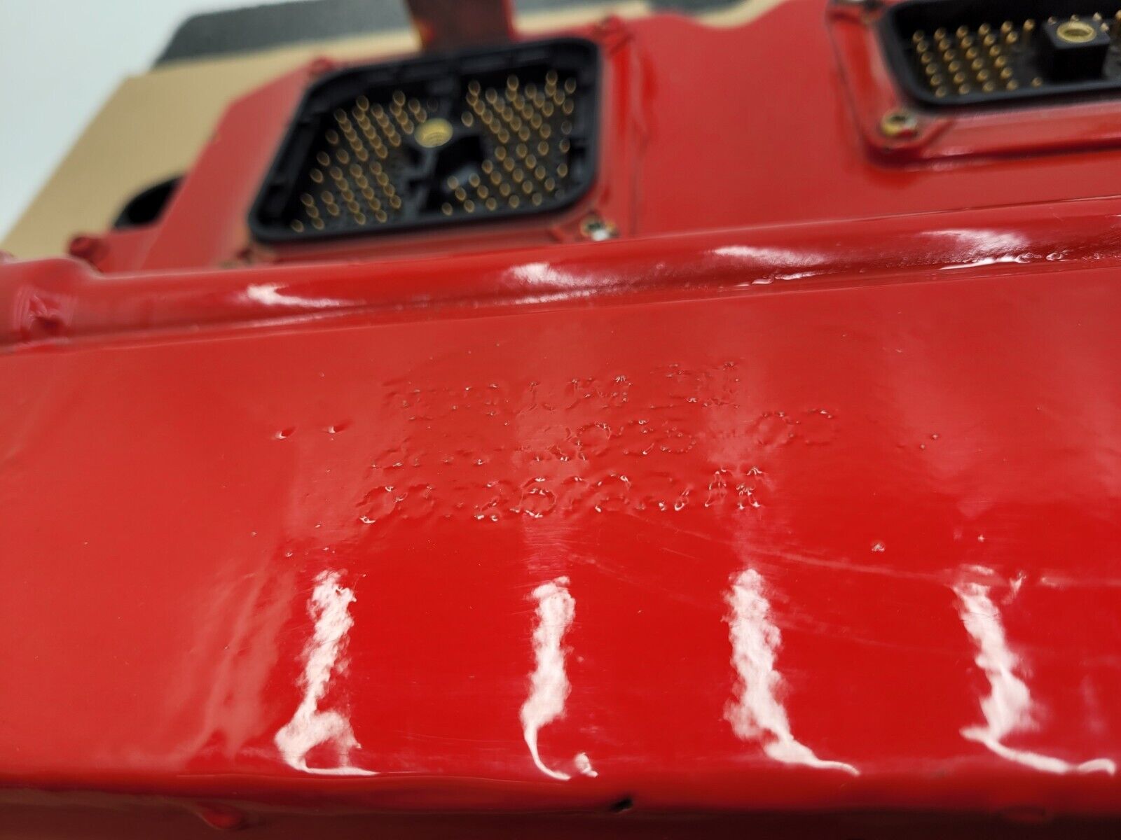 Caterpillar Electronic Control Module ECM 3722905 Controller GP 372-2905-00