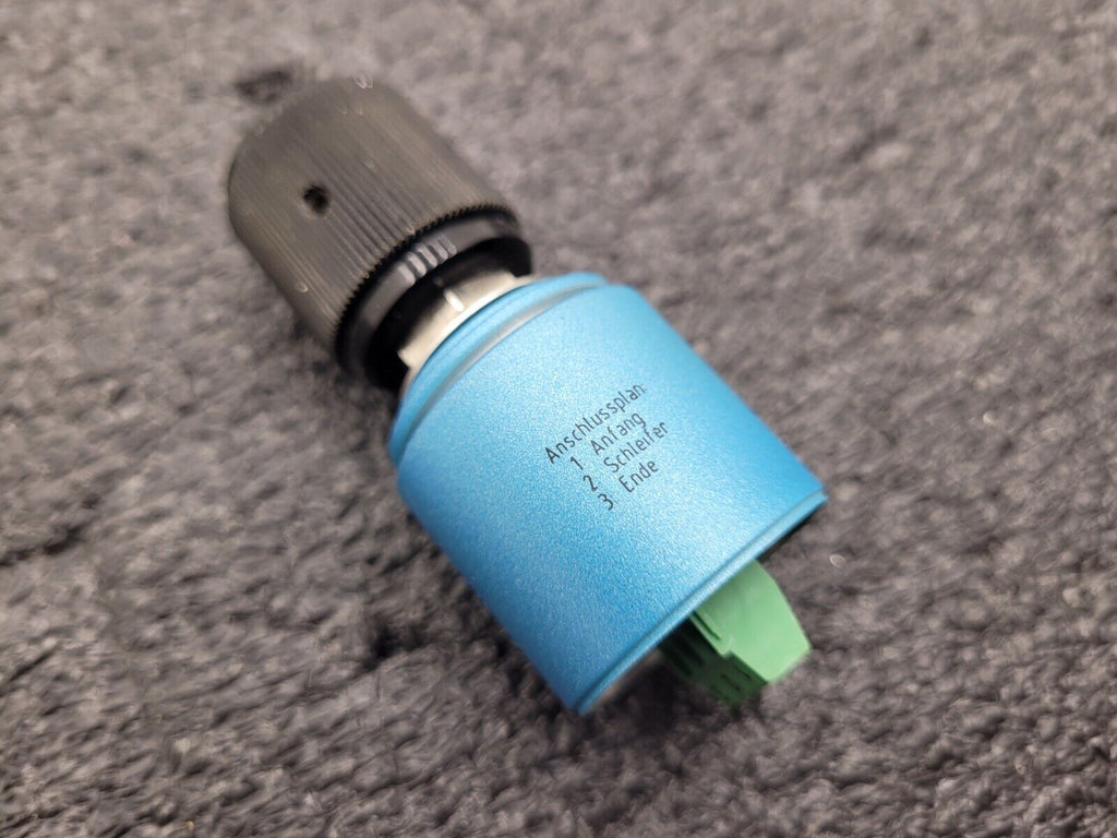 Altmann DMG 22/05 Ze 5K Ohm 1800° / 1800° Potentiometer Working Pull