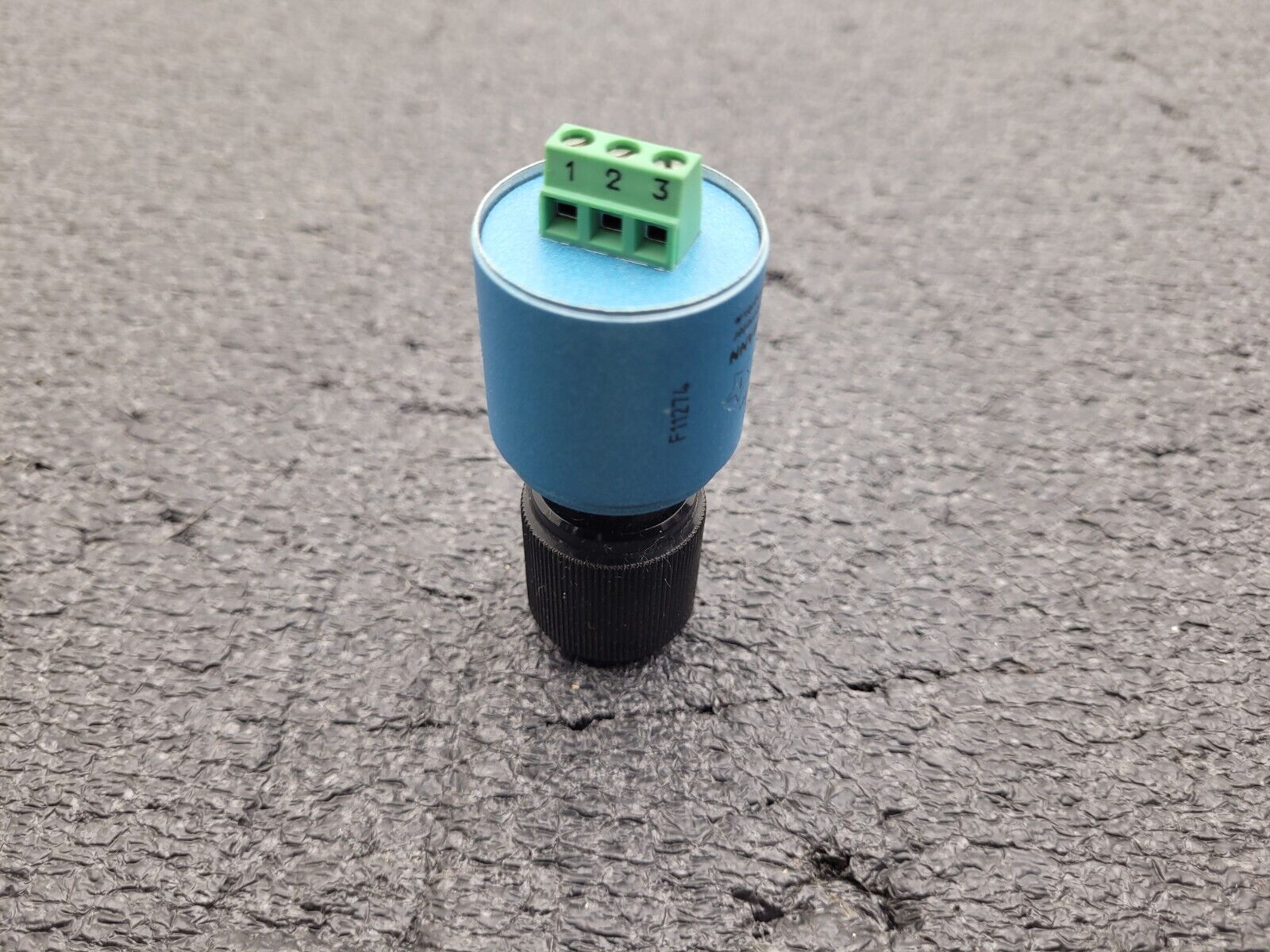 Altmann DMG 22/05 Ze 5K Ohm 1800° / 1800° Potentiometer Working Pull