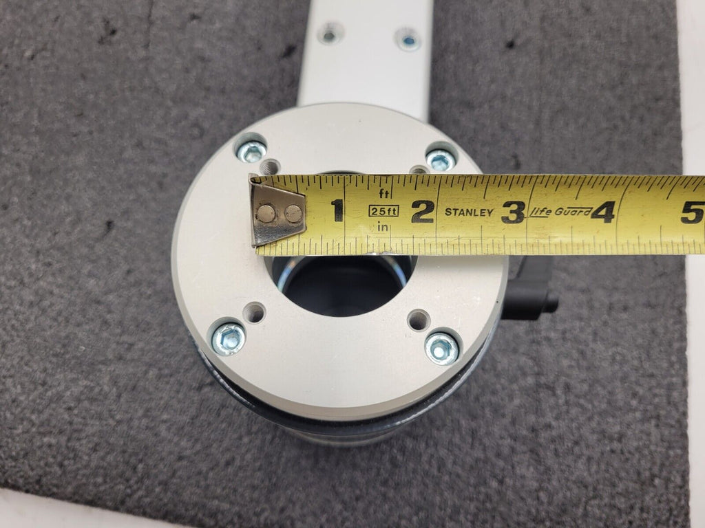 20" Horizontal Pendant Arm Horizontal Vertical HMI Mount