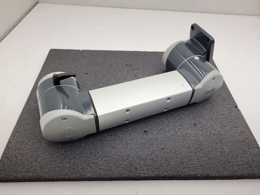 20" Horizontal Pendant Arm Horizontal Vertical HMI Mount