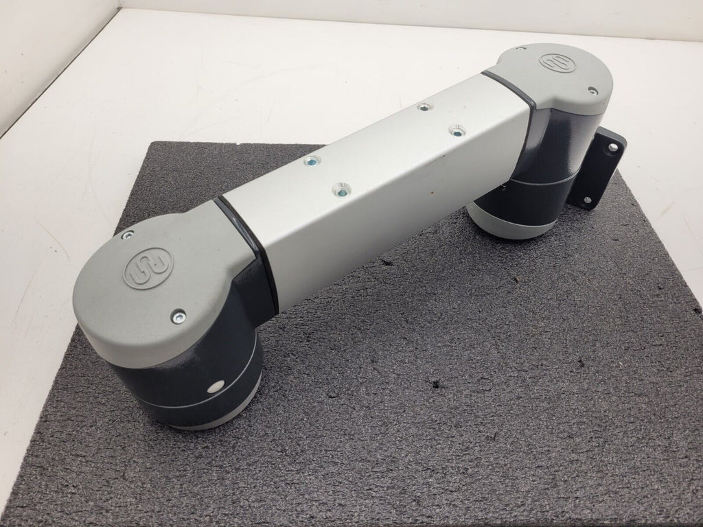 20" Horizontal Pendant Arm Horizontal Vertical HMI Mount