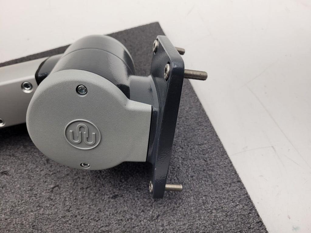 20" Horizontal Pendant Arm Horizontal Vertical HMI Mount