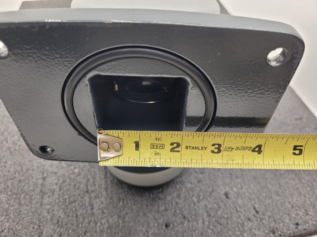 20" Horizontal Pendant Arm Horizontal Vertical HMI Mount