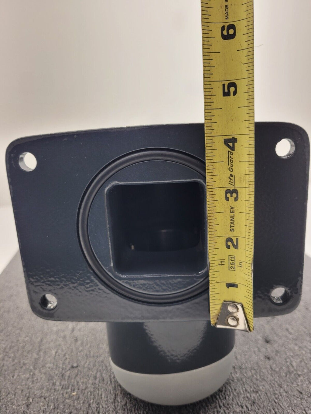 20" Horizontal Pendant Arm Horizontal Vertical HMI Mount