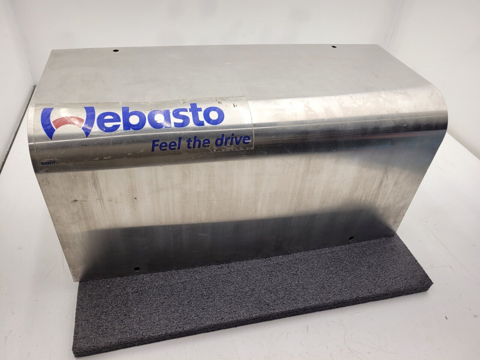 Webasto DBW2010.73 12V/60W 45000 Btu/h Coolant Heater Diesel Needs Some Work