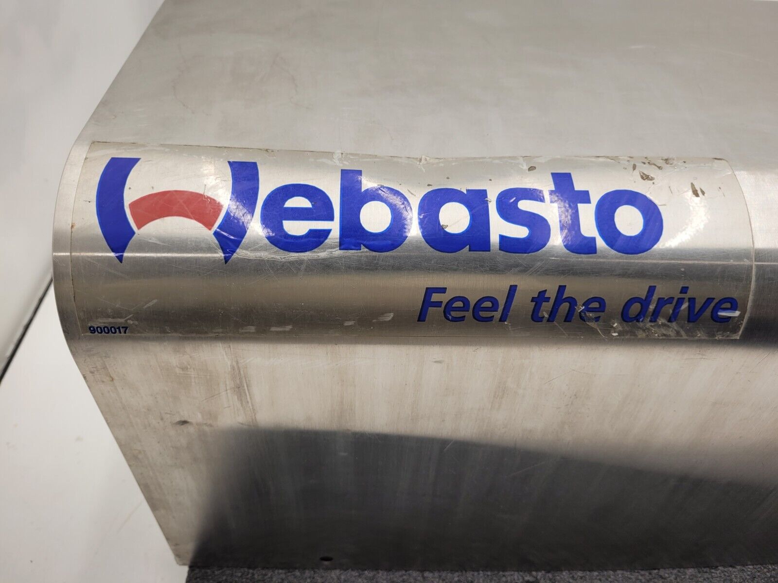 Webasto DBW2010.73 12V/60W 45000 Btu/h Coolant Heater Diesel Needs Some Work
