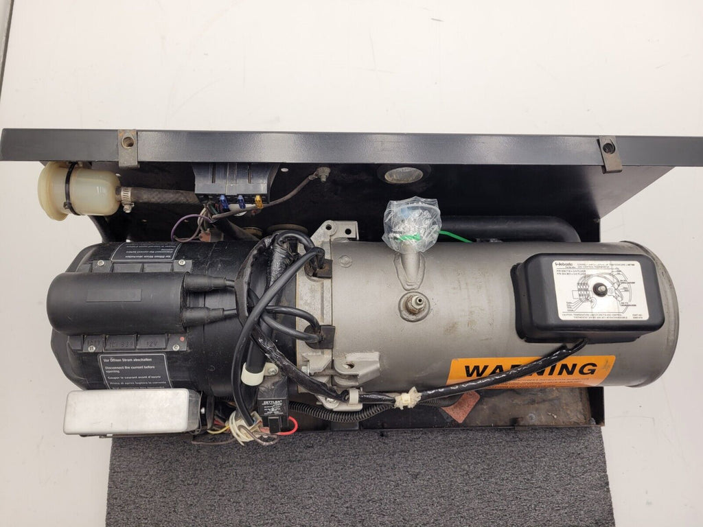 Webasto DBW2010.73 12V/60W 45000 Btu/h Coolant Heater Diesel Needs Some Work