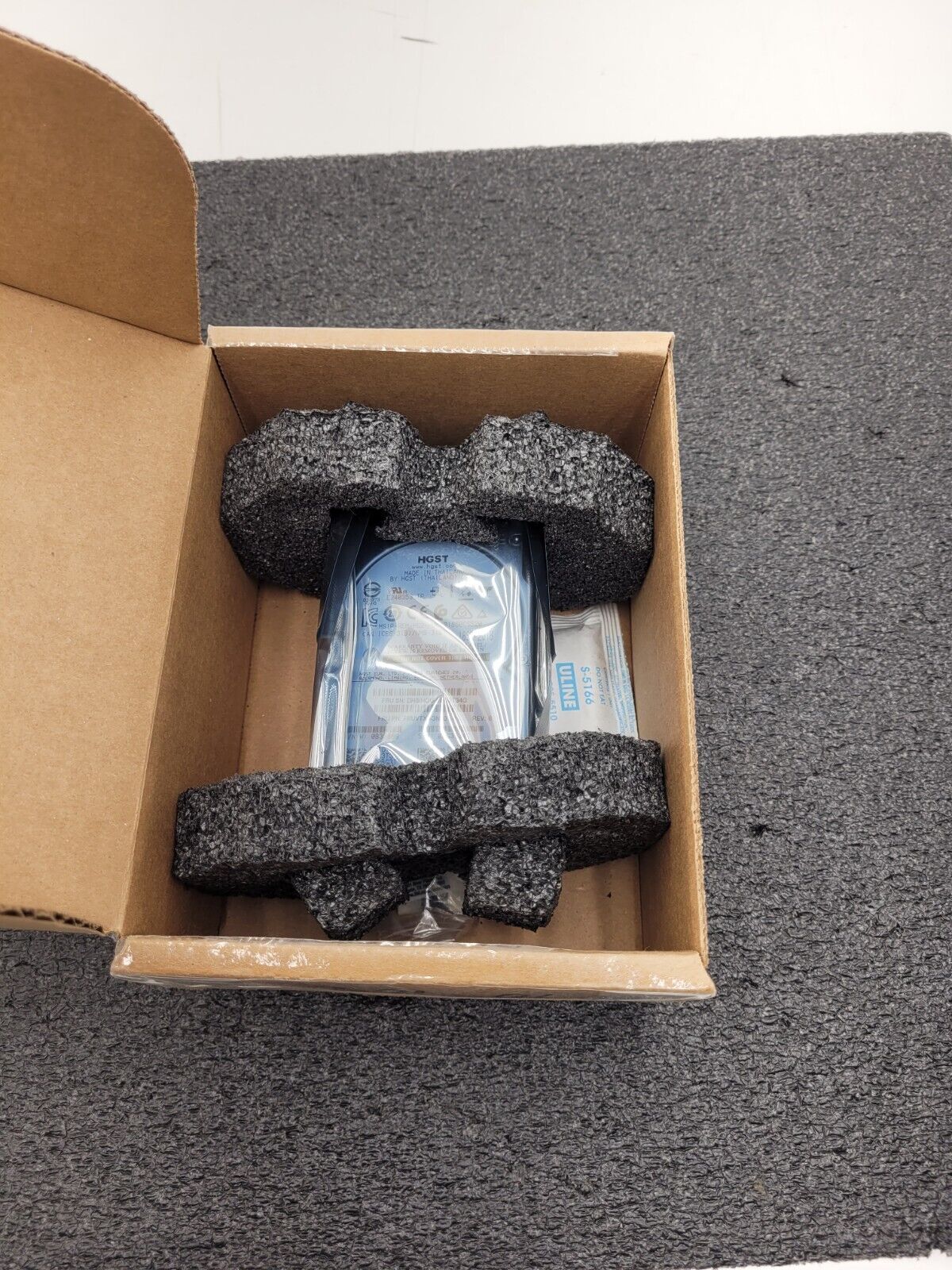 Hitachi HSGT 0B30869 HUC101860CSS20 600GB SAS 10K 12G 2018 Manufacture Date NEW