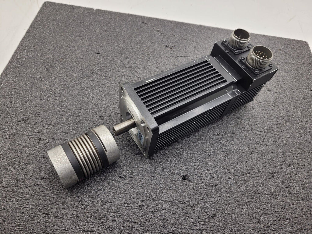 Elwood Rockwell Servo Motor 999-000-9982 H-3016-N-H00AA Working Pull C