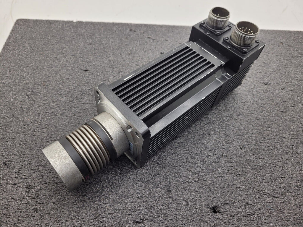 Elwood Rockwell Servo Motor 999-000-9982 H-3016-N-H00AA Working Pull C
