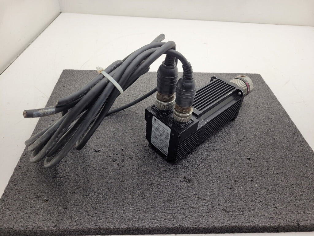 Elwood Rockwell Servo Motor 999-000-9982 H-3016-N-H00AA Working Pull C
