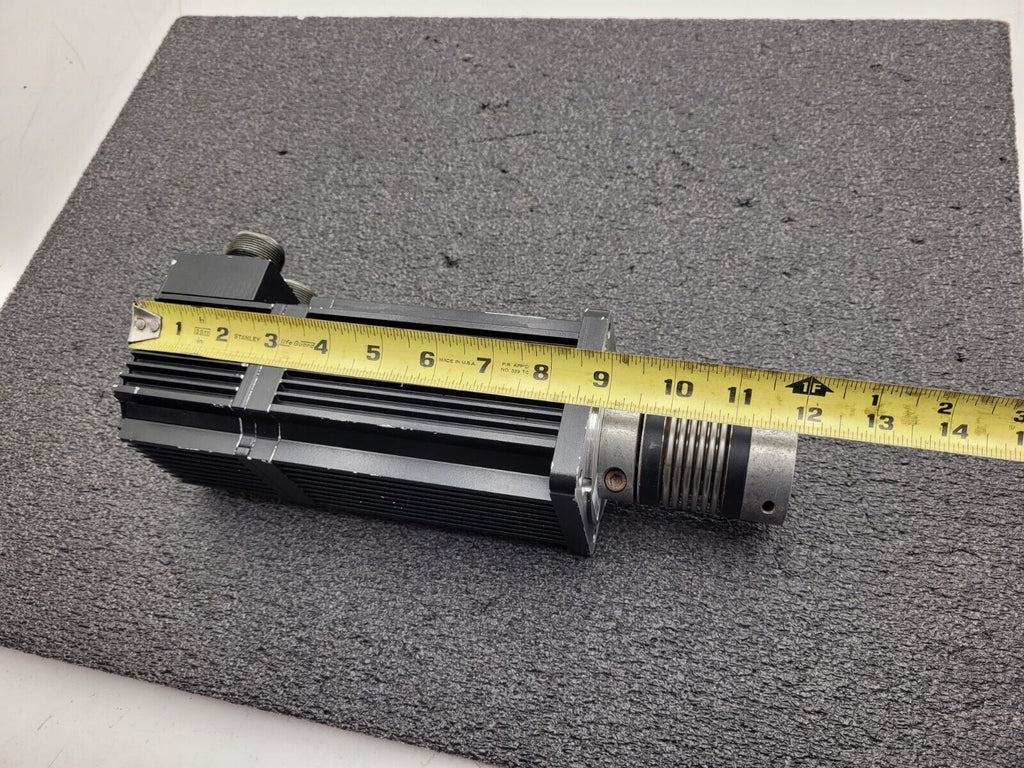 Elwood Rockwell Servo Motor 999-000-9982 H-3016-N-H00AA Working Pull C