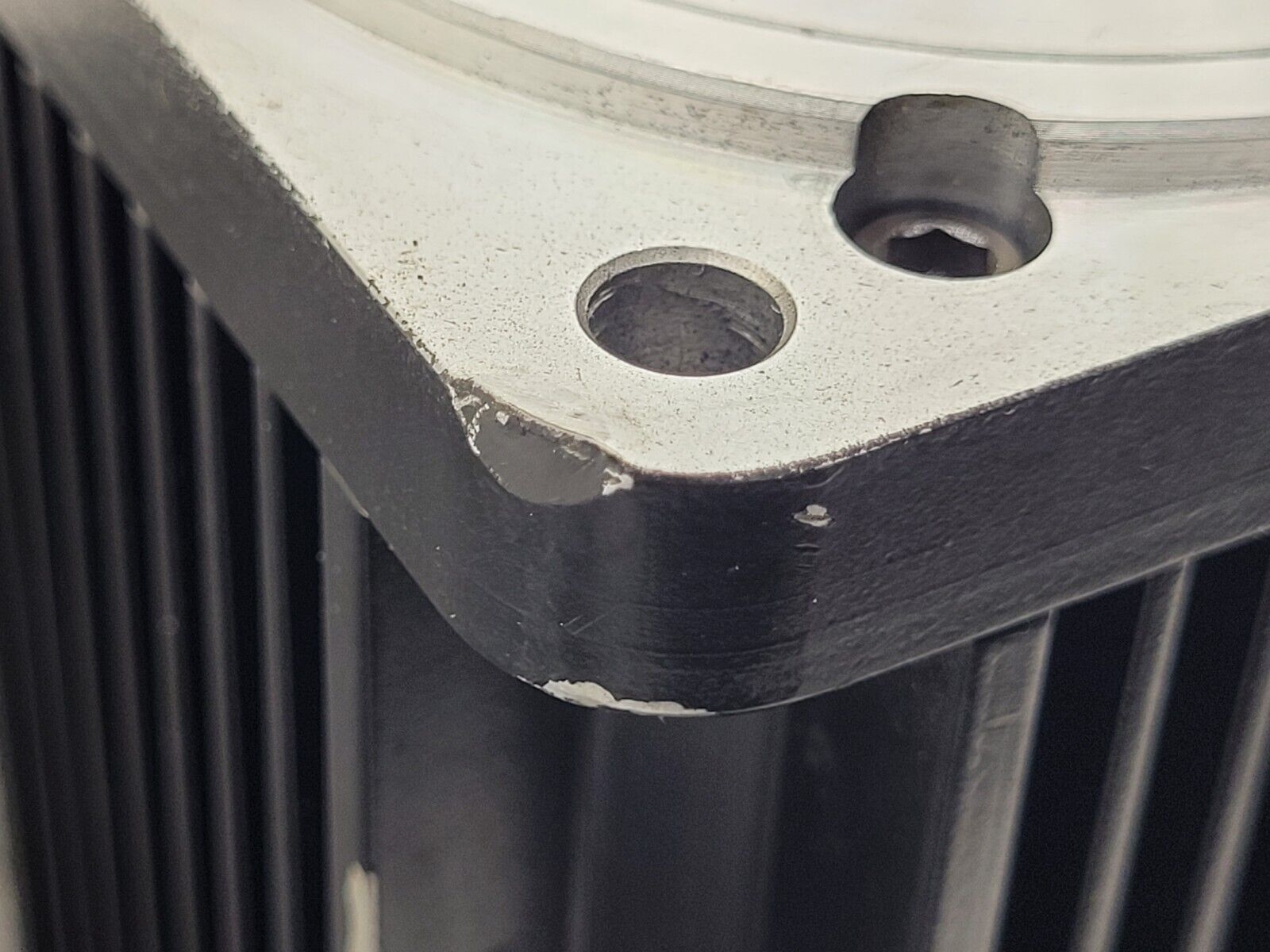 Elwood Rockwell Servo Motor 999-000-9982 H-3016-N-H00AA Working Pull C