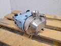 Waukesha Cherry-Burrell SPX 015 U2 Stainless Steel PD Positive Displacement Pump