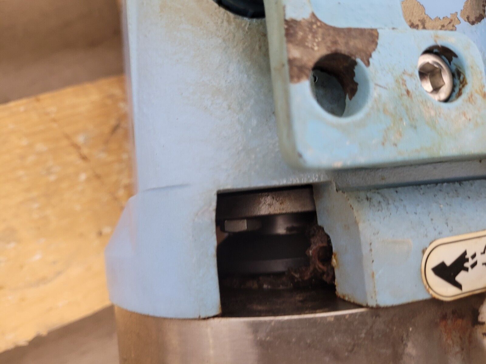 Waukesha Cherry-Burrell SPX015U2 Stainless Steel PD Positive Displacement Pump C
