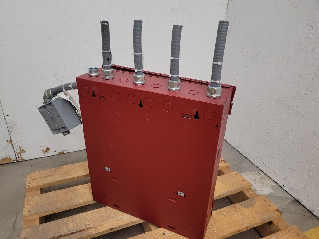 Auto Pulse AutoPulse AP-542R Fire Alarm Control Panel