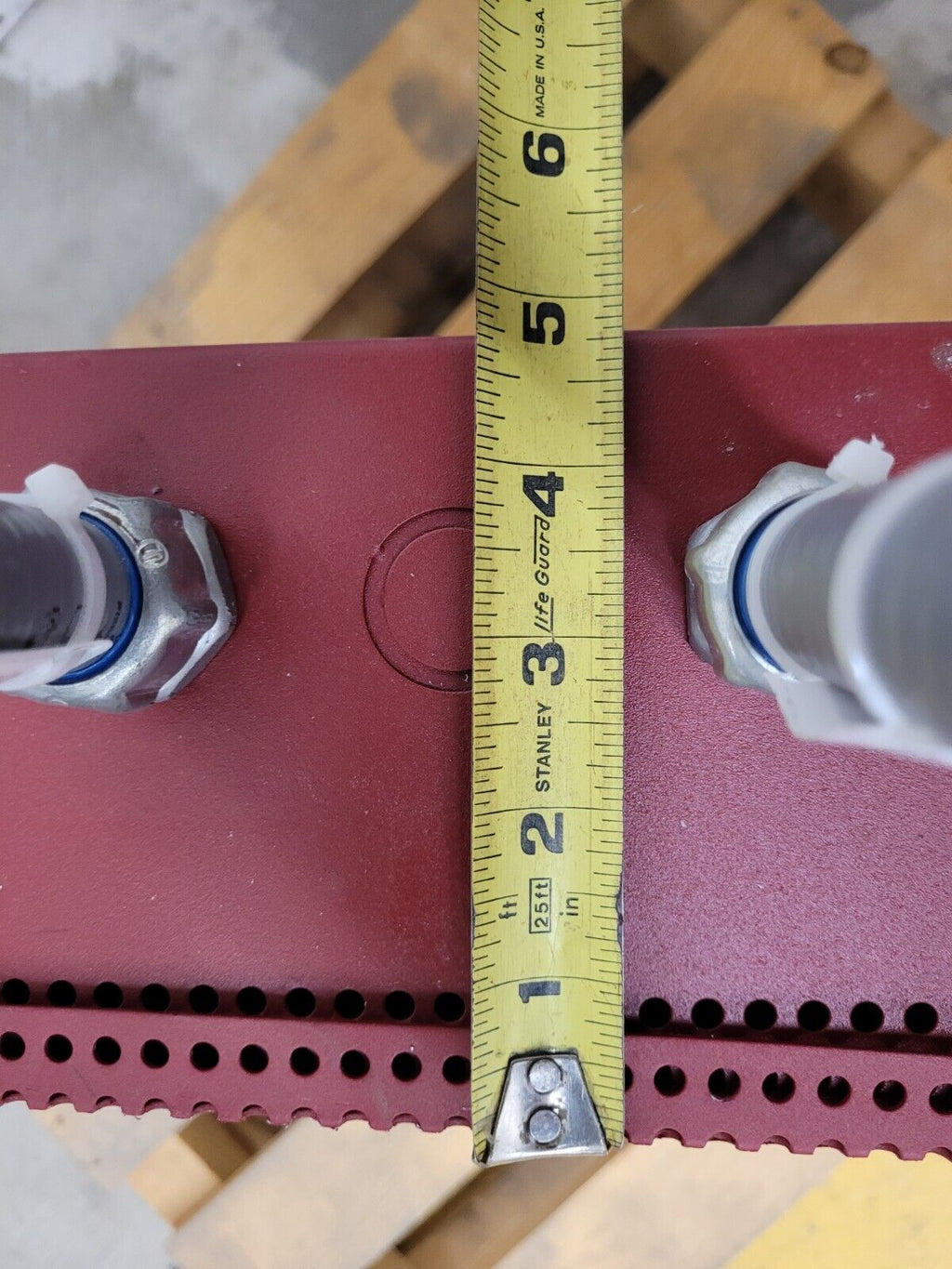 Auto Pulse AutoPulse AP-542R Fire Alarm Control Panel