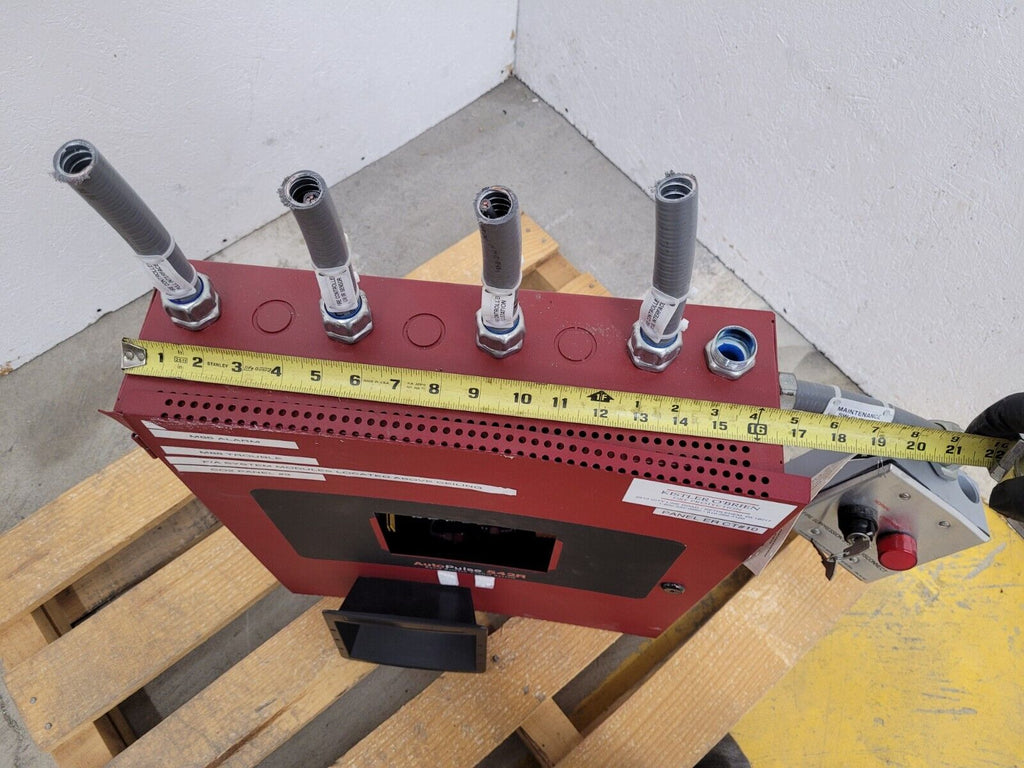 Auto Pulse AutoPulse AP-542R Fire Alarm Control Panel