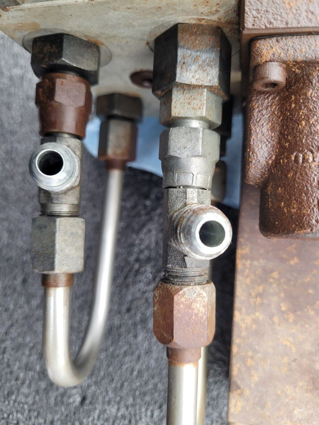 PARKER Hydraulic Proportional ISO Valve D1FHE80HCNEK0030X6114 12VDC + Override D