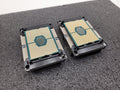 Matched Pair Intel Xeon Silver 4110 2.10Ghz 8 Core 11 MB LGA3647 CPU 85W SR3GH