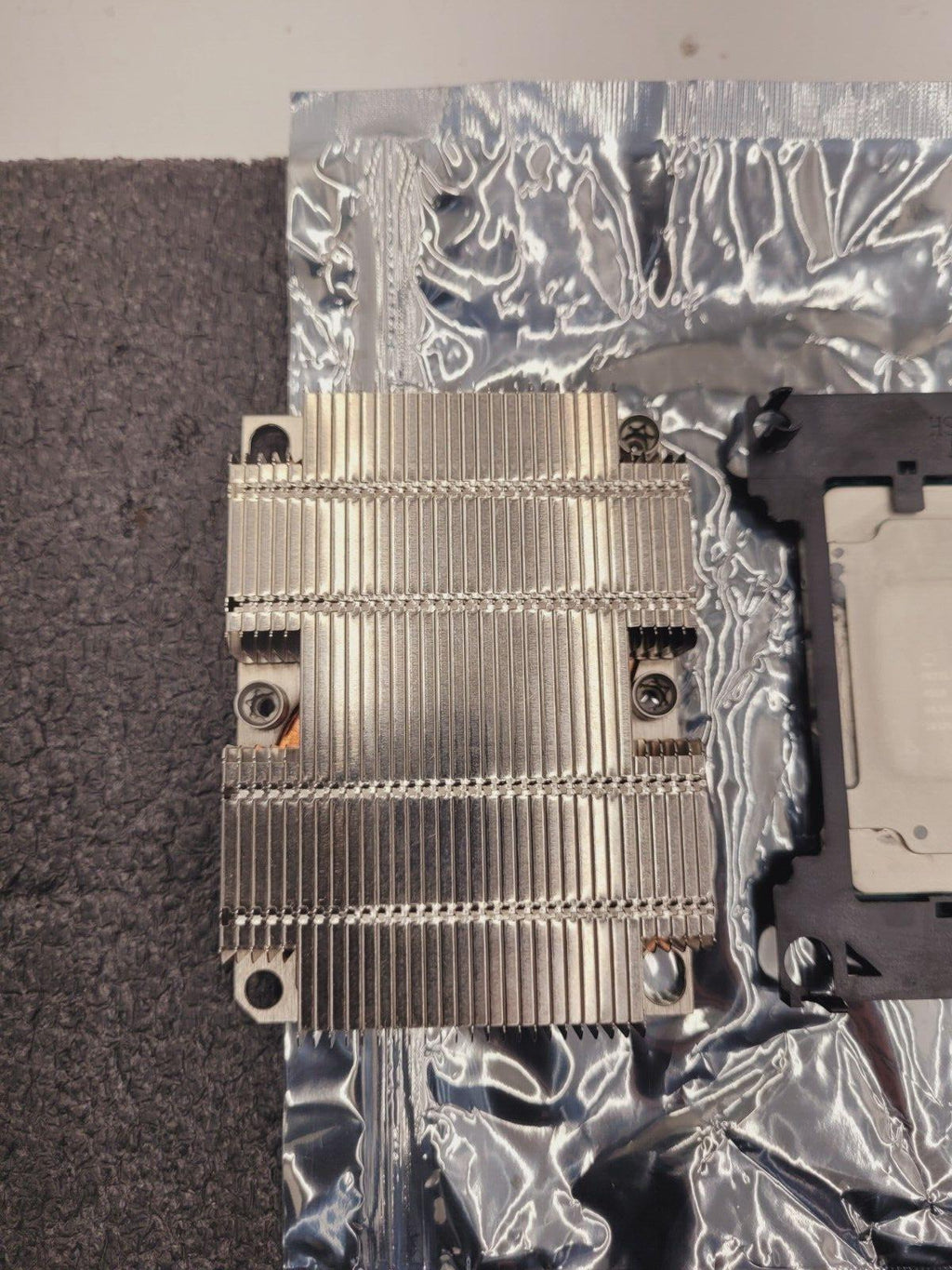 Matched Pair Intel Xeon Silver 4110 2.10Ghz 8 Core 11 MB LGA3647 CPU 85W SR3GH