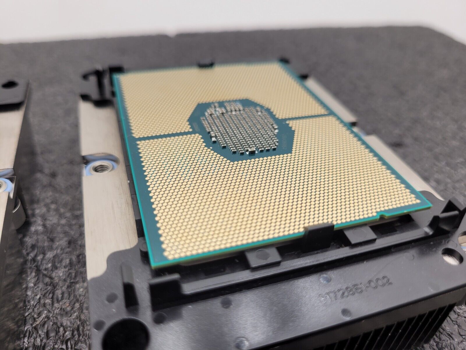 Matched Pair Intel Xeon Silver 4110 2.10Ghz 8 Core 11 MB LGA3647 CPU 85W SR3GH