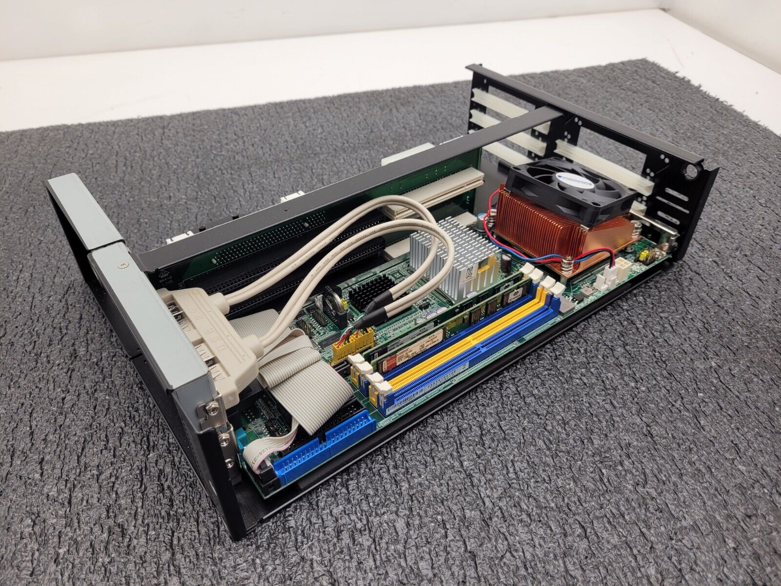 Advantech PCA-6194 Rev. A1 19A2619400 Industrial Single Board Computer SBC ISA