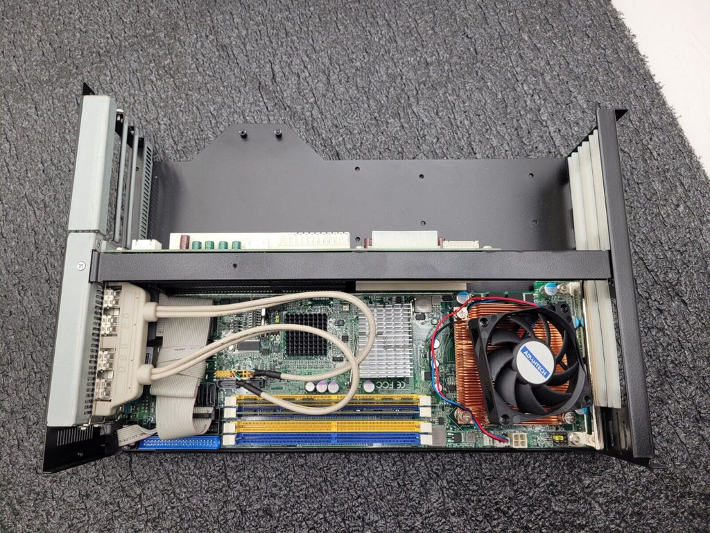 Advantech PCA-6194 Rev. A1 19A2619400 Industrial Single Board Computer SBC ISA