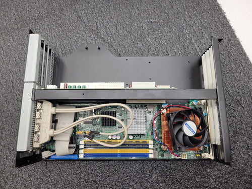 Advantech PCA-6194 Rev. A1 19A2619400 Industrial Single Board Computer SBC ISA