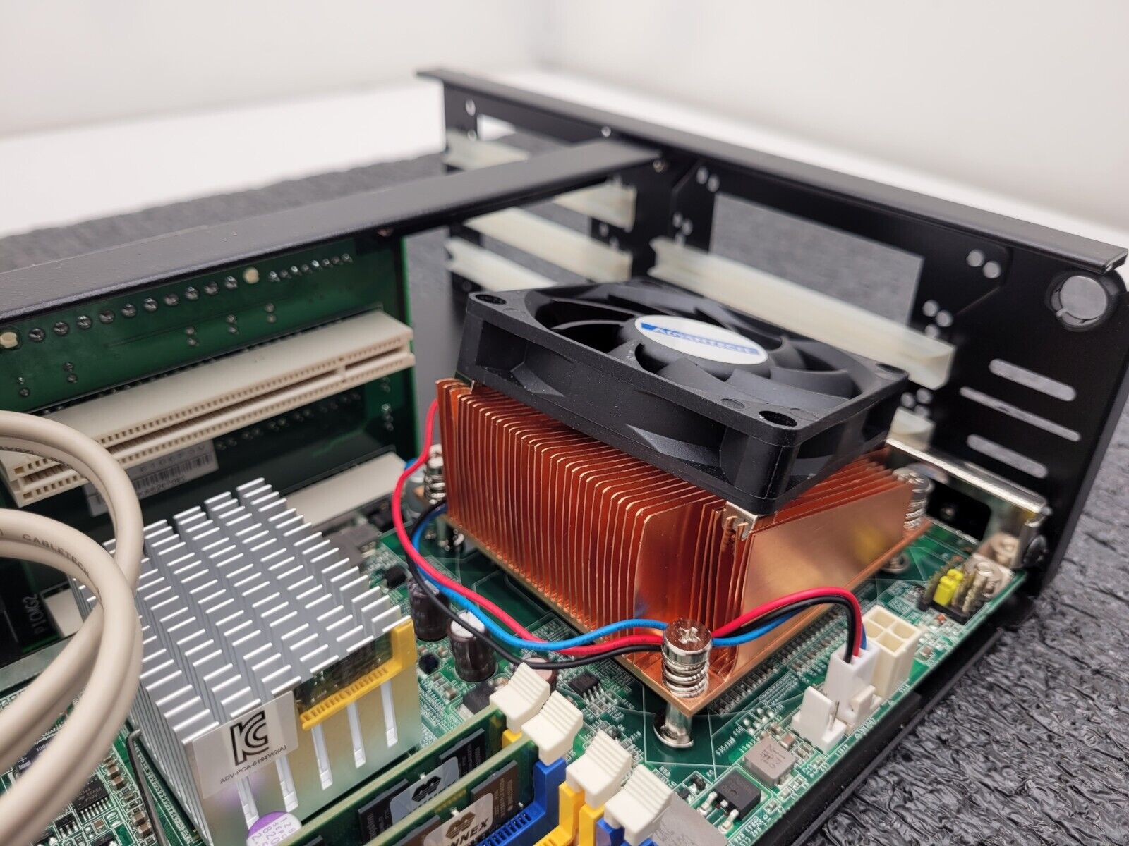 Advantech PCA-6194 Rev. A1 19A2619400 Industrial Single Board Computer SBC ISA