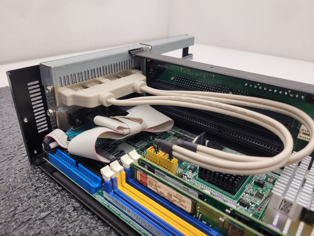 Advantech PCA-6194 Rev. A1 19A2619400 Industrial Single Board Computer SBC ISA