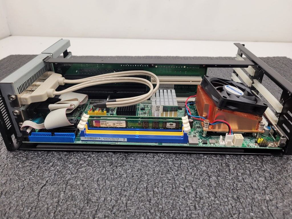 Advantech PCA-6194 Rev. A1 19A2619400 Industrial Single Board Computer SBC ISA