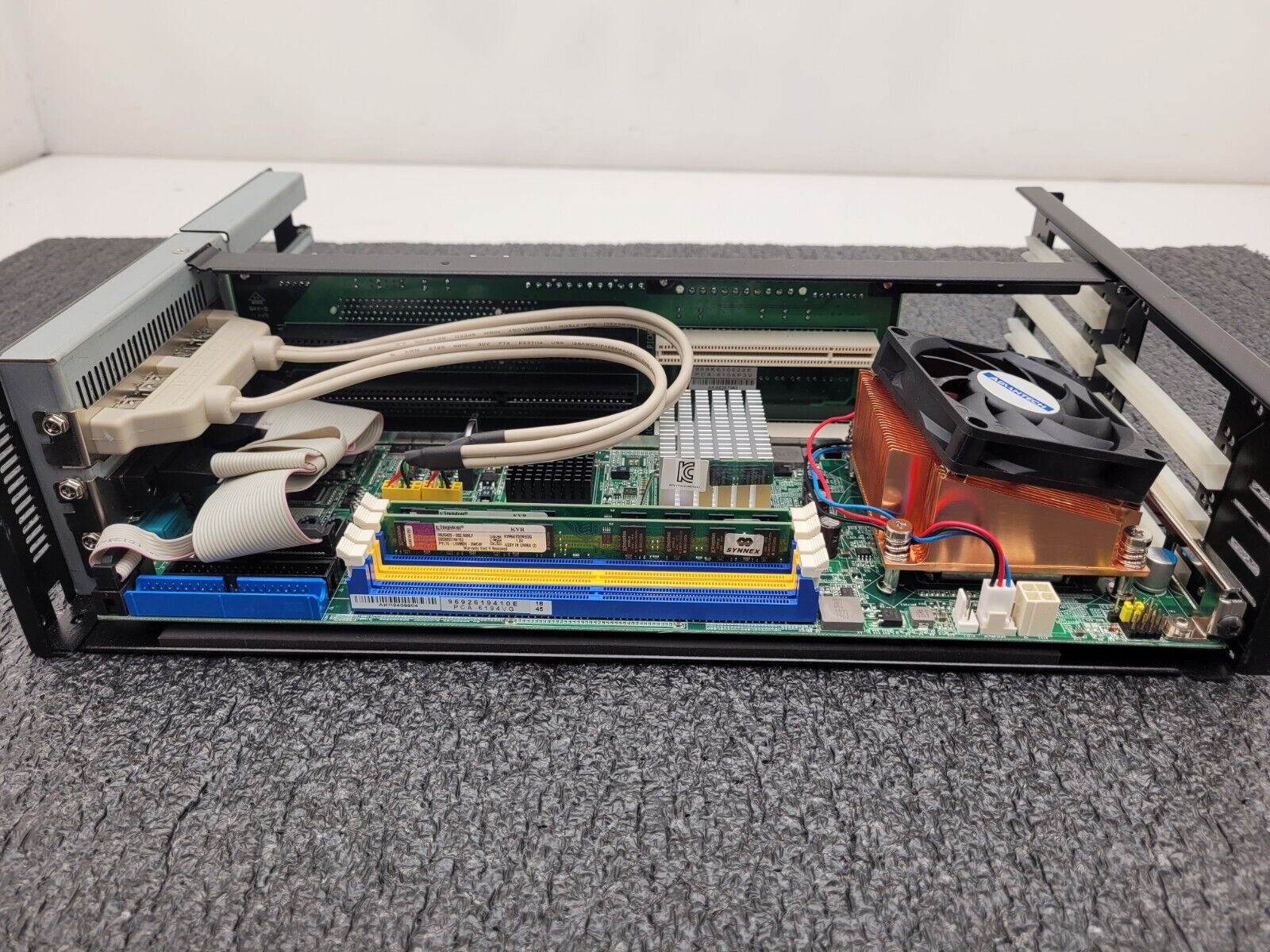 Advantech PCA-6194 Rev. A1 19A2619400 Industrial Single Board Computer SBC ISA