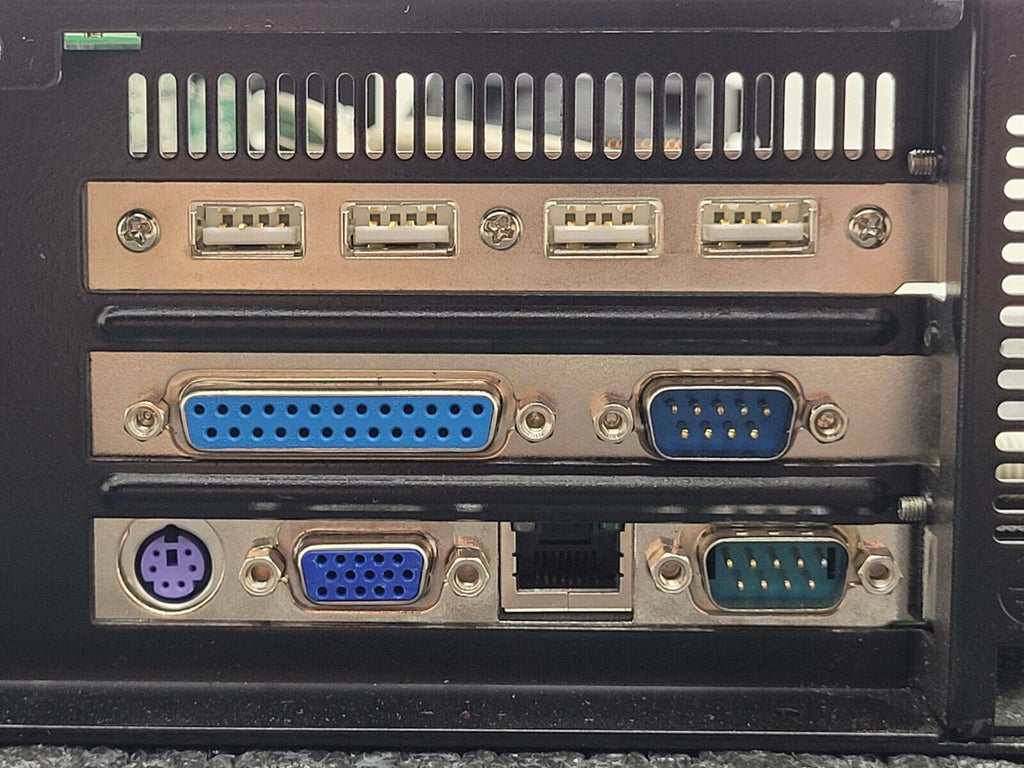 Advantech PCA-6194 Rev. A1 19A2619400 Industrial Single Board Computer SBC ISA