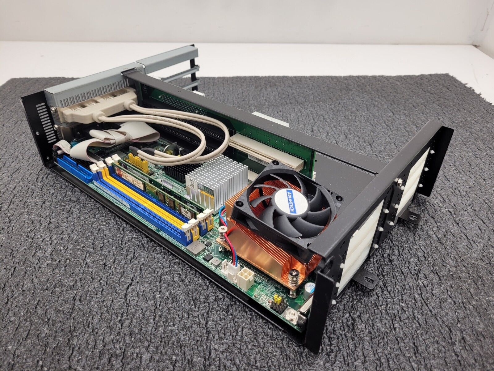 Advantech PCA-6194 Rev. A1 19A2619400 Industrial Single Board Computer SBC ISA