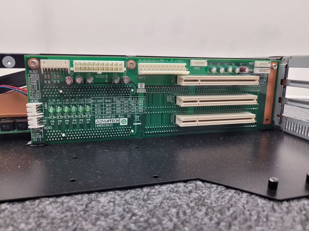 Advantech PCA-6194 Rev. A1 19A2619400 Industrial Single Board Computer SBC ISA