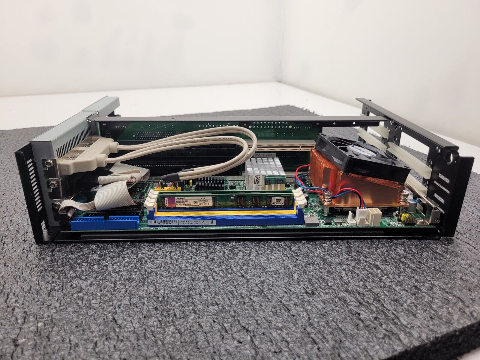 Advantech PCA-6194 Rev. A1 19A2619400 Industrial Single Board Computer SBC ISA